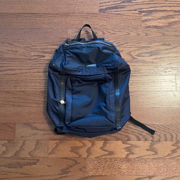 MONCLER Ripstop Nylon Backpack - Picture 1 of 14